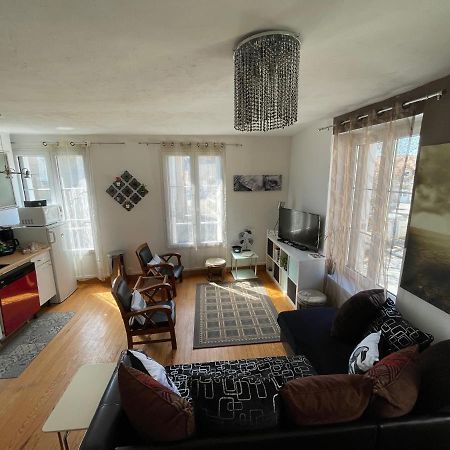 Duplex Lejlighed Beaumont-sur-Sarthe Eksteriør billede