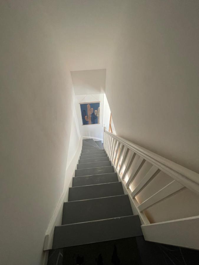Duplex Lejlighed Beaumont-sur-Sarthe Eksteriør billede
